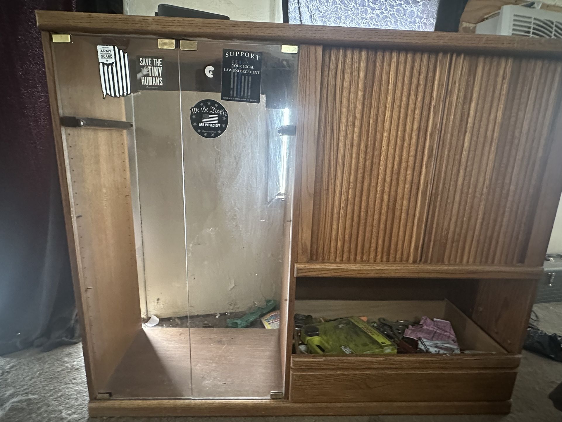 Entertainment Center