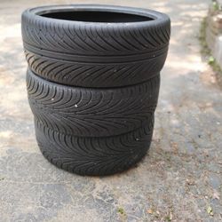 24 Inches Tires 255/30/24  Tire Only 