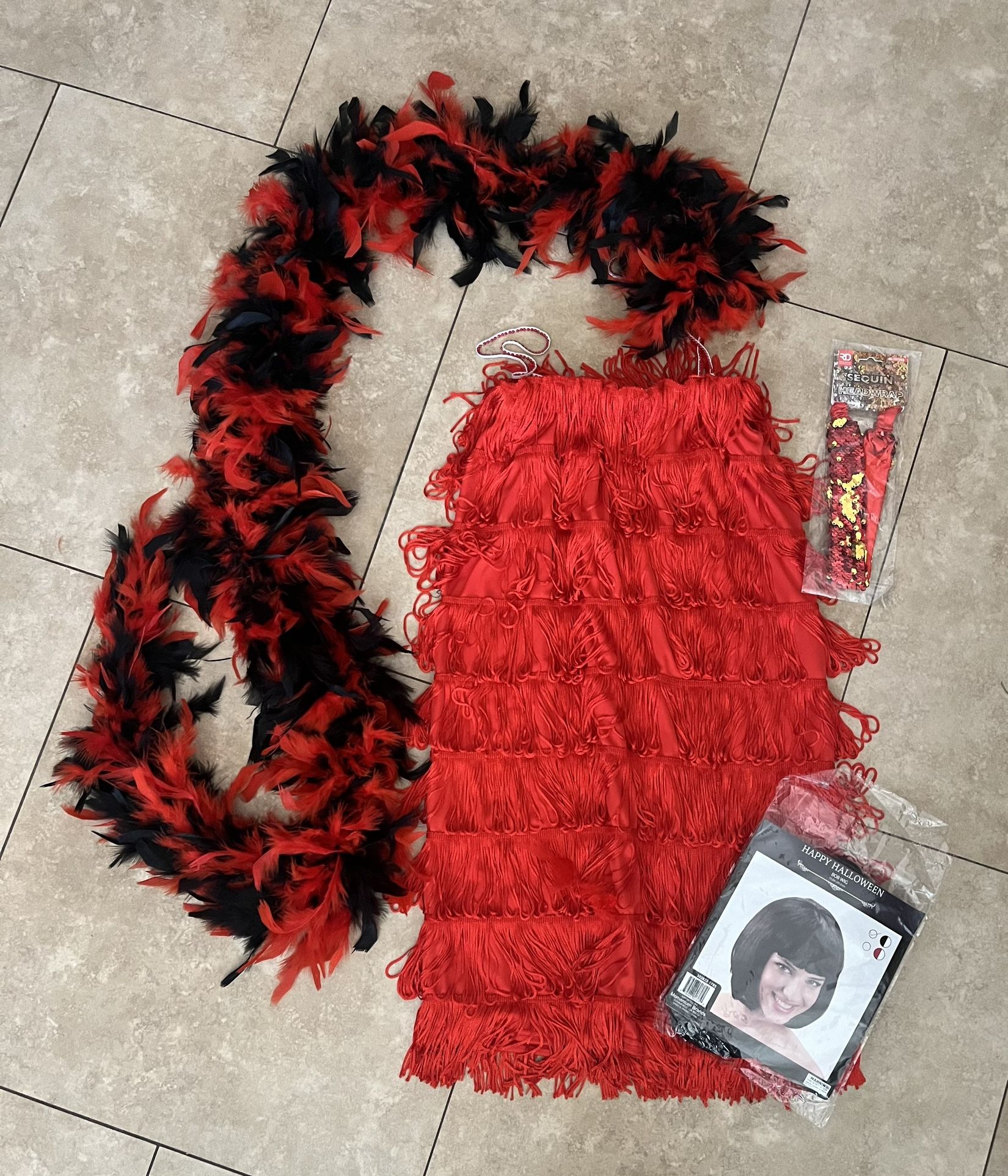 Flapper Costume