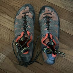 Men’s Climbing Shoes 