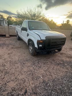 2008 Ford F-250