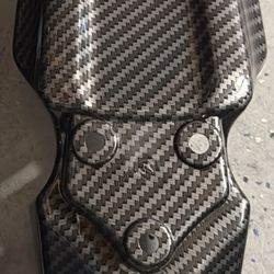 Surron front fender (no hardware)