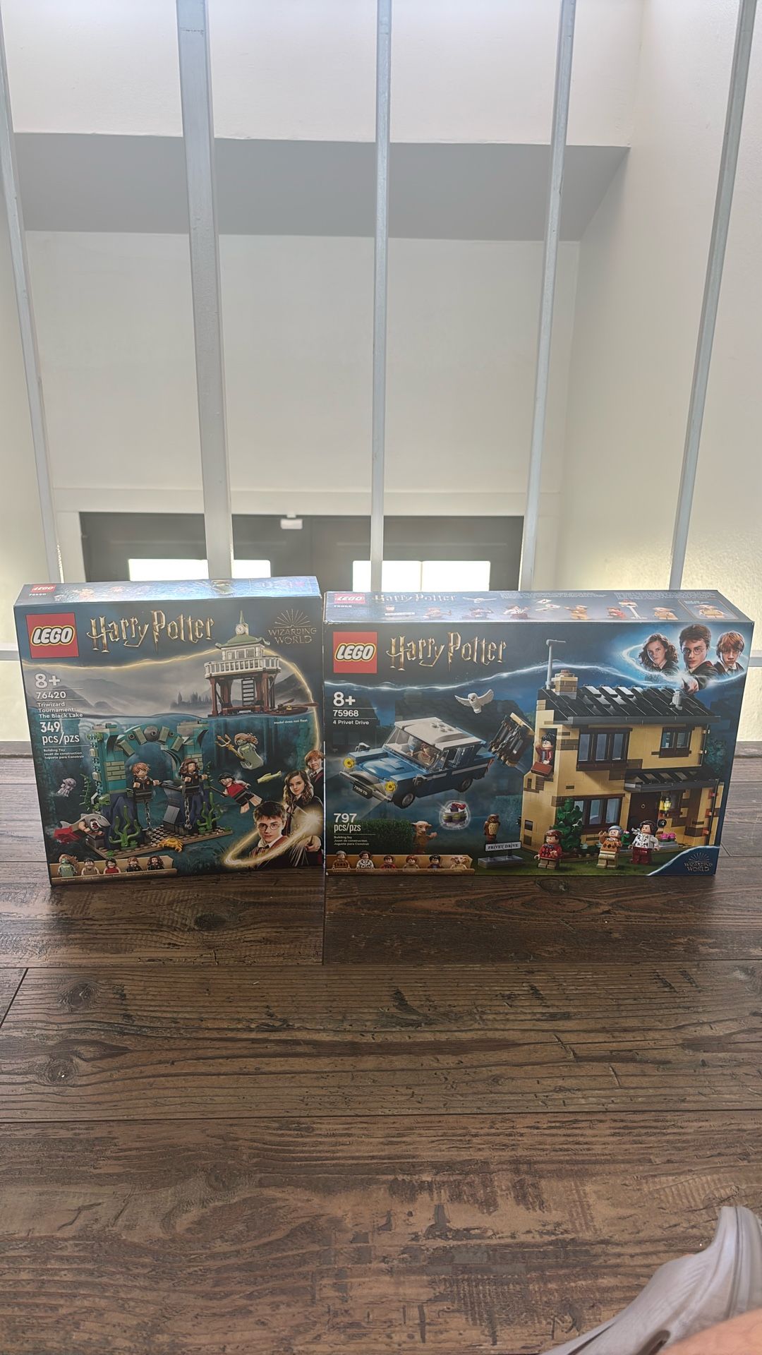 Lego Harry Potter Bundle