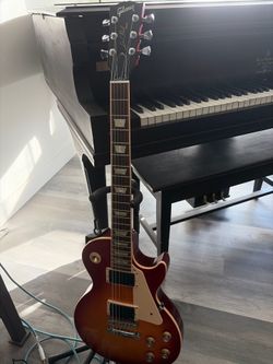 2012 Gibson Les Paul traditional