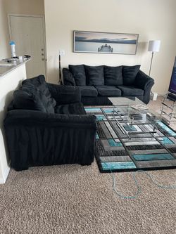 Sofa & Loveseat set