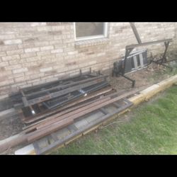 Landscape Dovetail Ramp 