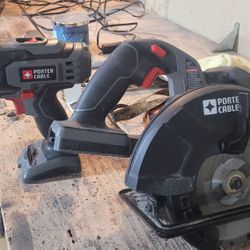 Drill And Saw