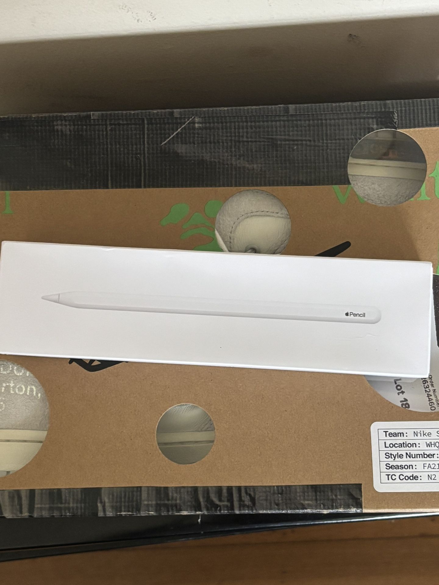 Apple Pencil