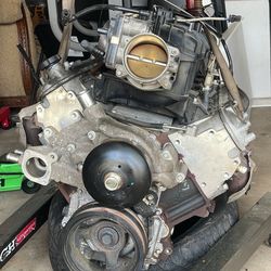 Motor For A 2019 GMC Savannah, Size 6.0