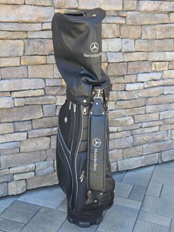 Mercedes Benz Golf Bag