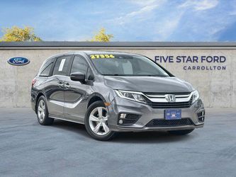 2020 Honda Odyssey