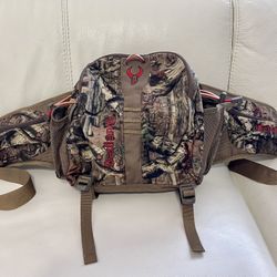 Badlands of Camo Lumber Pack  