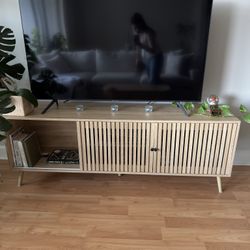 Media Console Tv Stand