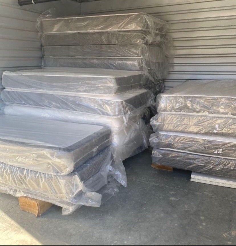 New Full Size Mattress