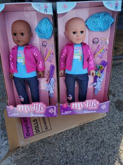 My Life As Survivor Doll