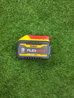 DeWalt FlexVolt 9.0AH Lithium Ion 20V/60V Battery