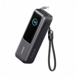 Anker 25K 165W Power Bank (NEW)