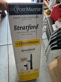 Post master mailboxes