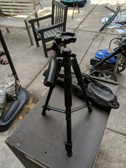 Camera Tripod