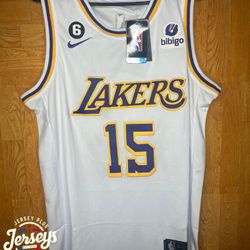 Los Angeles Lakers Austin Reaves Jersey 💜💛