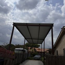 14x45x14 Lean To ($4750)