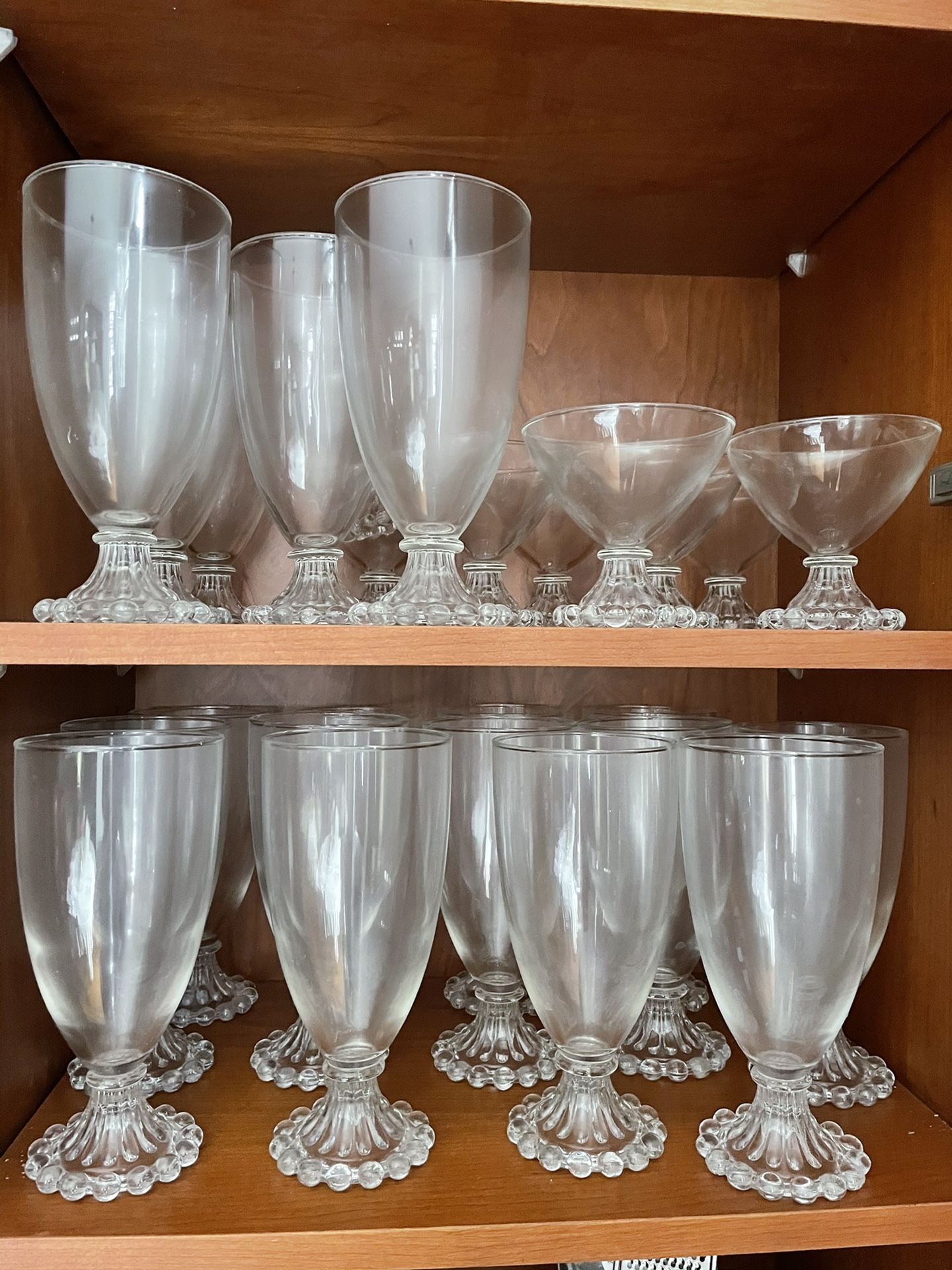 Depression Ware- Candlewick