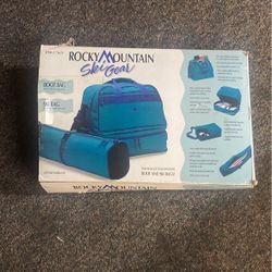 Ski Bag Brand New In Box 85”