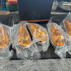 Truck Roof Running Lights Set Dually 