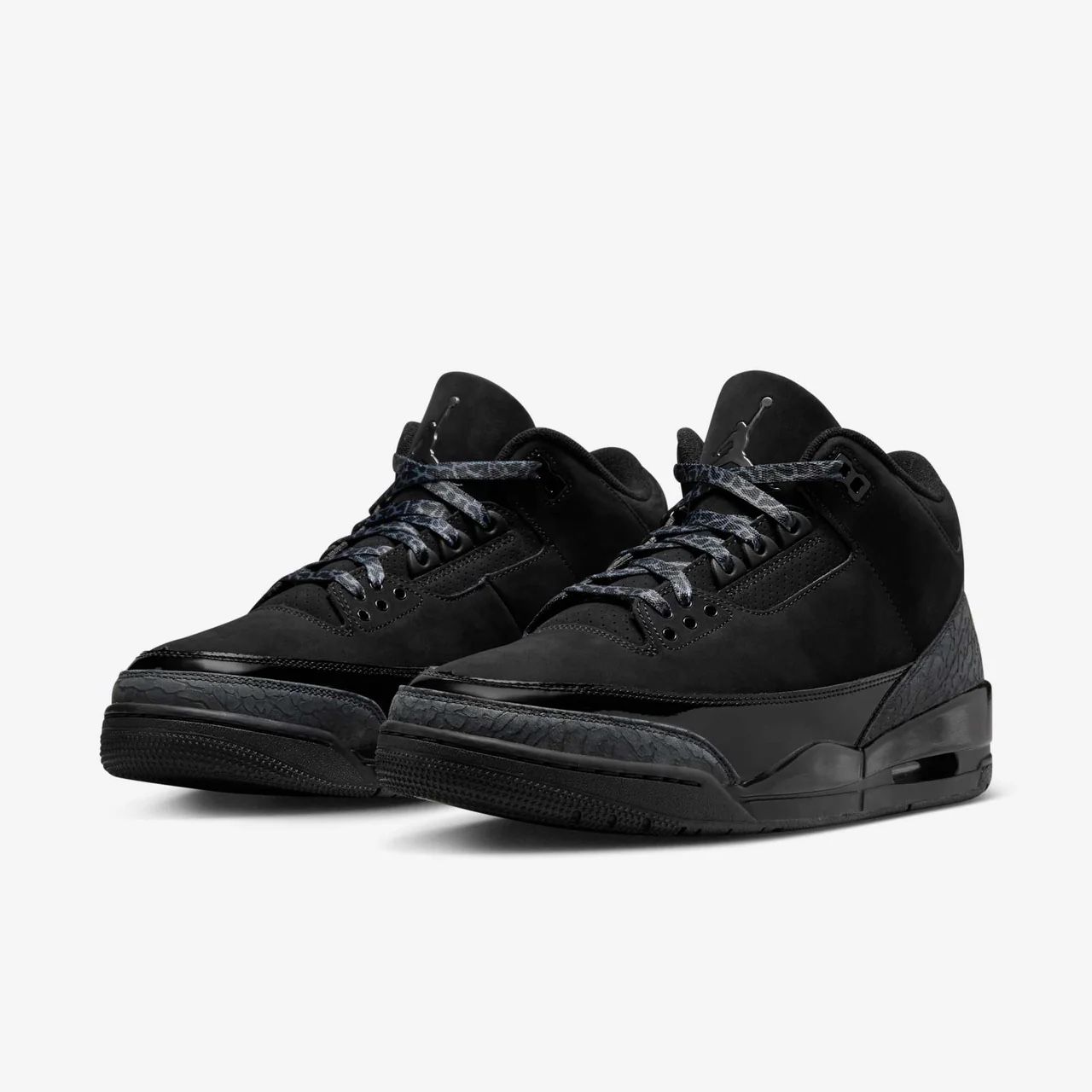 NEW Nike Air Jordan 3 Retro Black Cat (2025) CT8532-001 Men’s Size 11