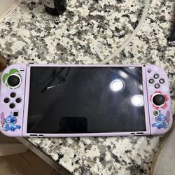 Nintendo Oled