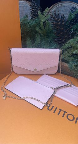 Pink New Designer Bag