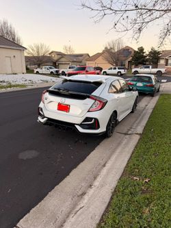 2020 Honda Civic