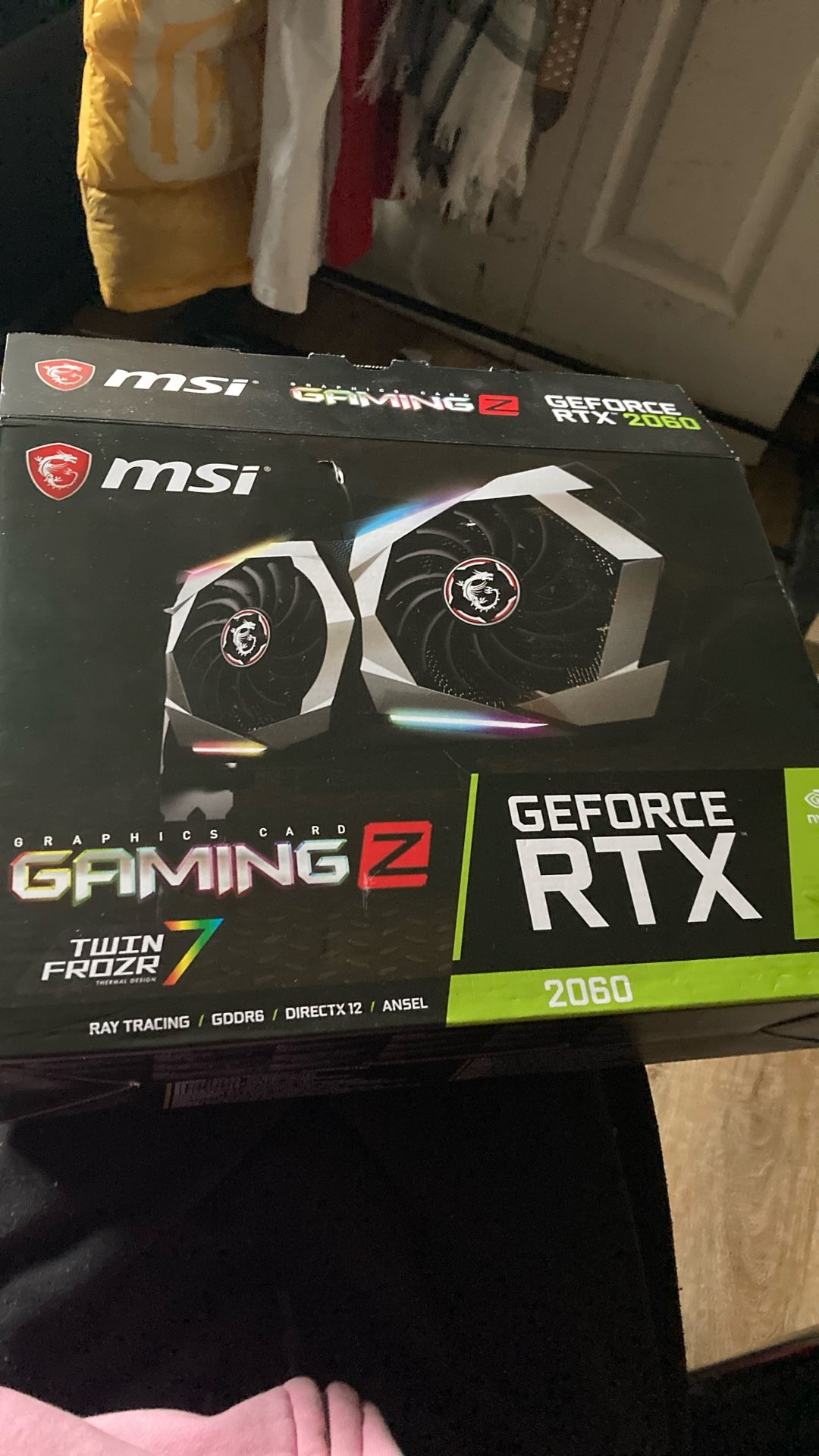 GEFORCE RTX 2060