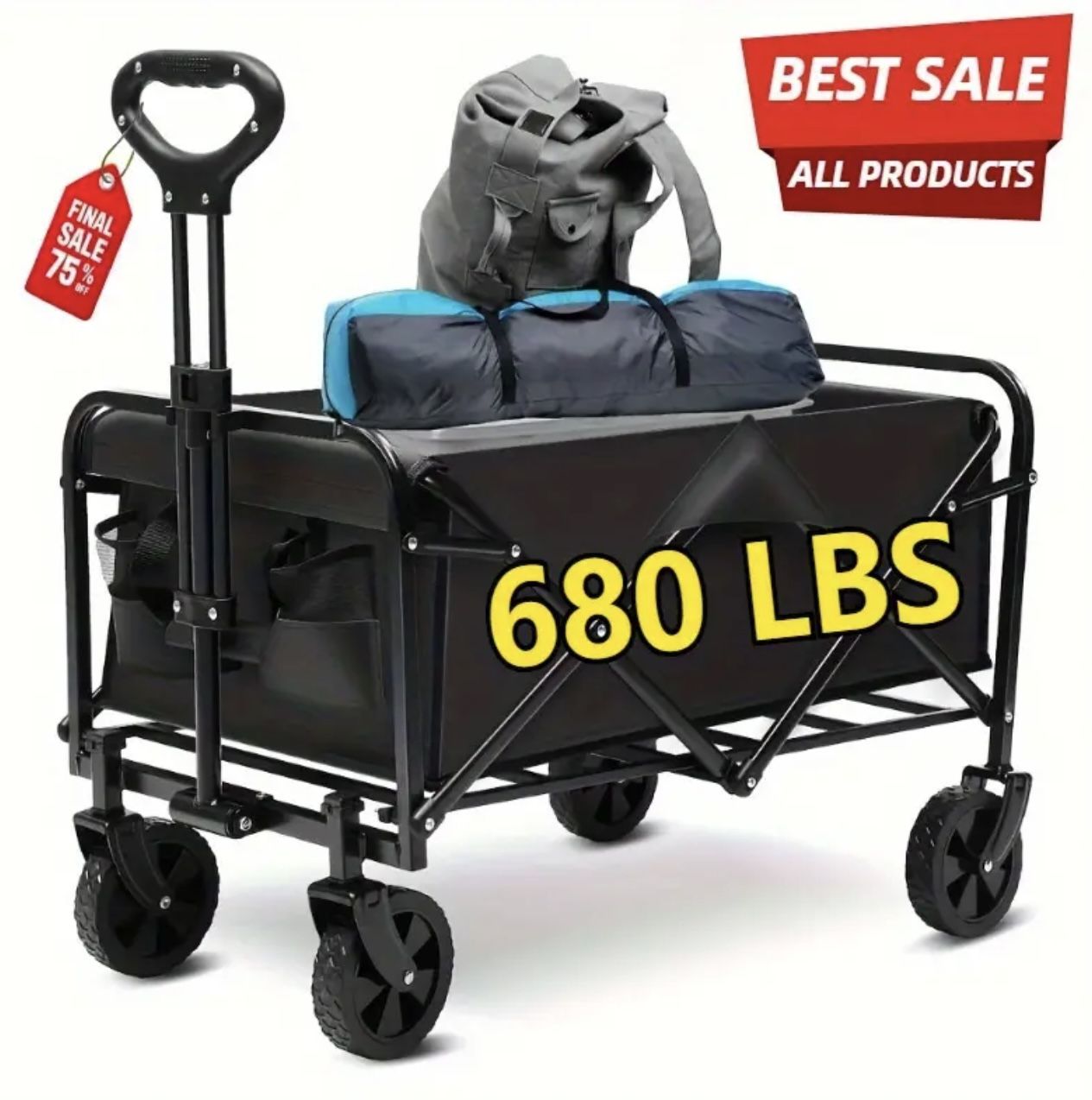 New Wagon Beach Wagon