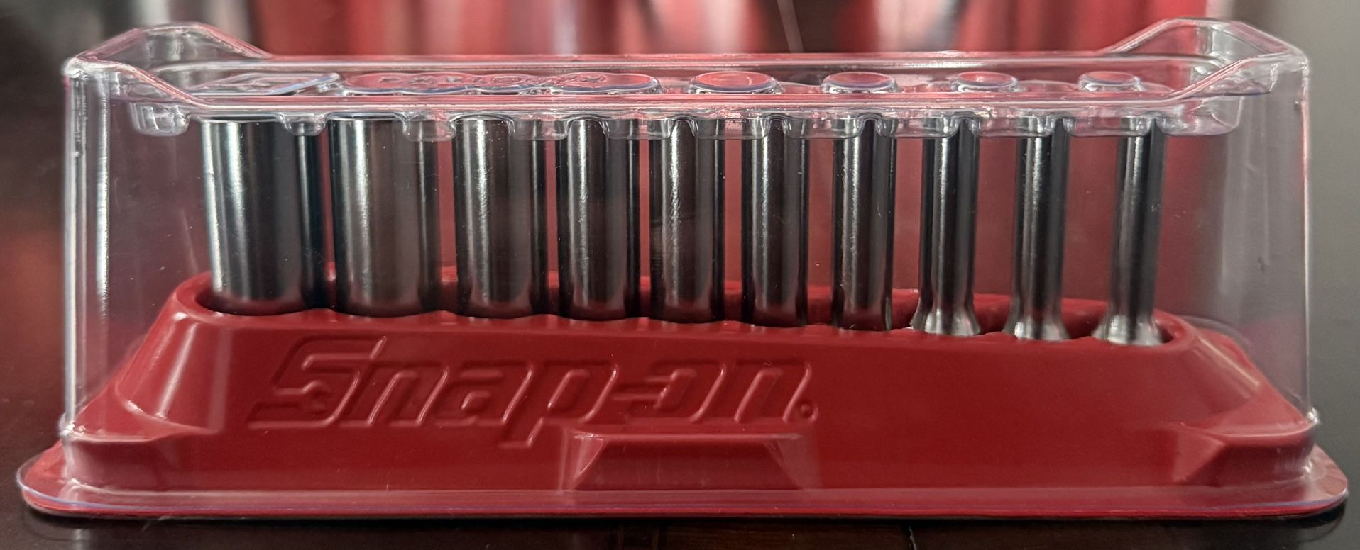 Snap On Socket Set (2 Sets)
