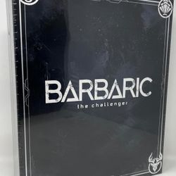Barbaric Miniatures Board Game Kickstarter Bundle