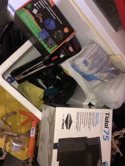40 Gallon Salt Water Fish Tank For The Low Low 200