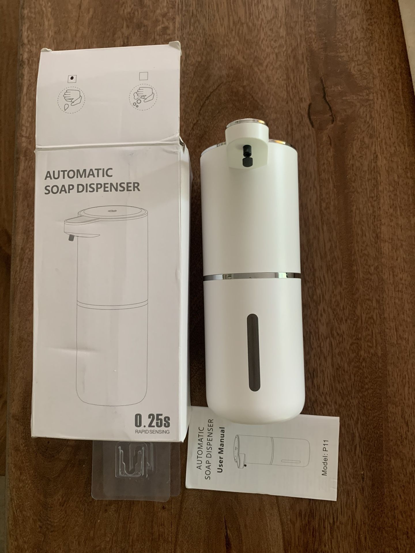 New Automatic Soap Dispenser - 13.4oz