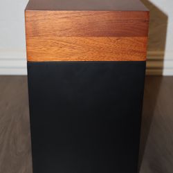 Walnut Wood Handcrafted Cremation Urn for Human Ashes – or pet Urns for Dog/cat