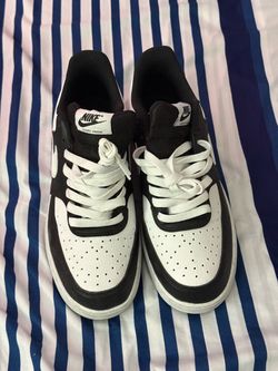 4’s and court vision combo size 8