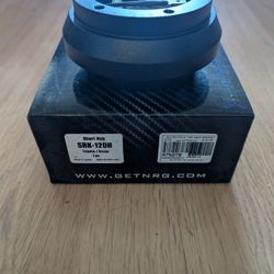 NRG SHORT HUB SUBARU/ MITSUBISHI 100H 