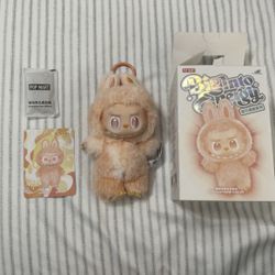 Authentic Pop Mart Labubu Big Into Energy (Happiness)