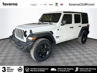 2021 Jeep Wrangler Unlimited