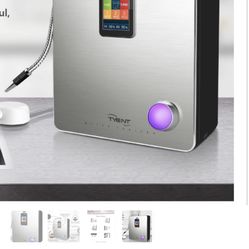 Tyent USA: Water Ionizer