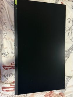 Lg monitor ultra gear 144hz ips 27” QHD