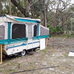 pop up camper 