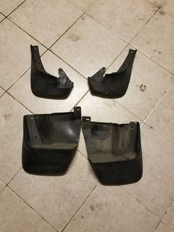 DA mudflaps