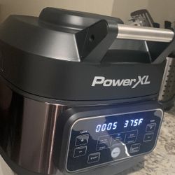 Grill/air Fryer