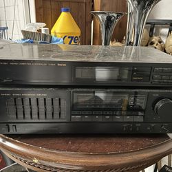 Jvc Tuner And  Receiver 