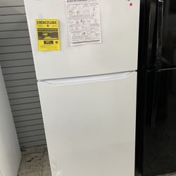 LG Top And Bottom In White New Open Box